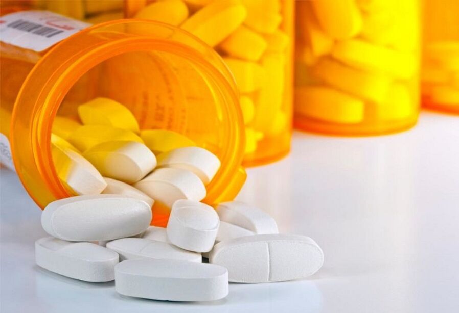 tablete za liječenje torakalne osteohondroze
